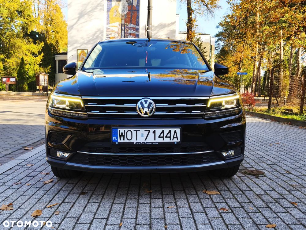 Volkswagen Tiguan 2.0 TDI BMT SCR 4Mot Highline - 9
