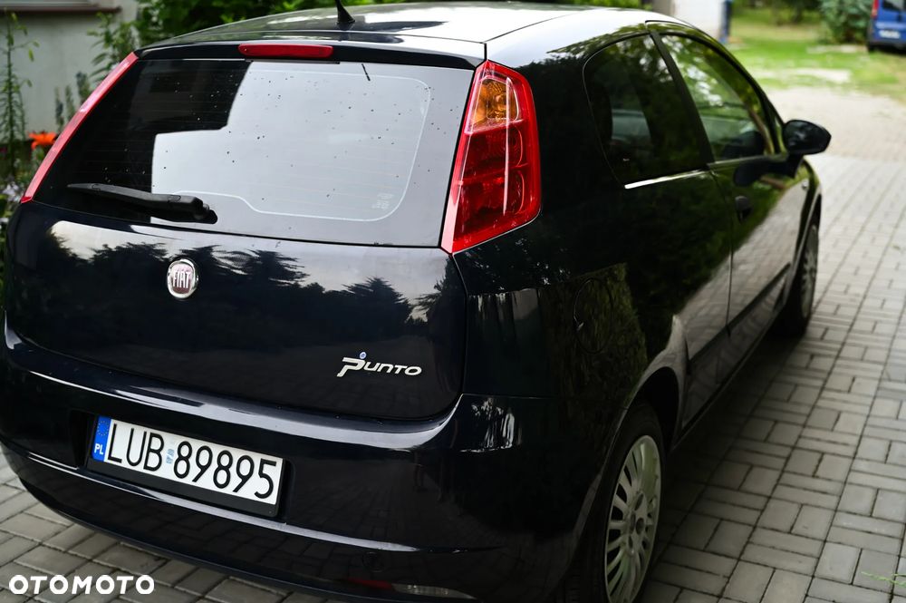 Fiat Grande Punto 1.4 8V 360 - 6