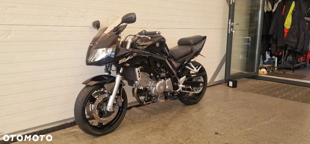 Suzuki SV - 1
