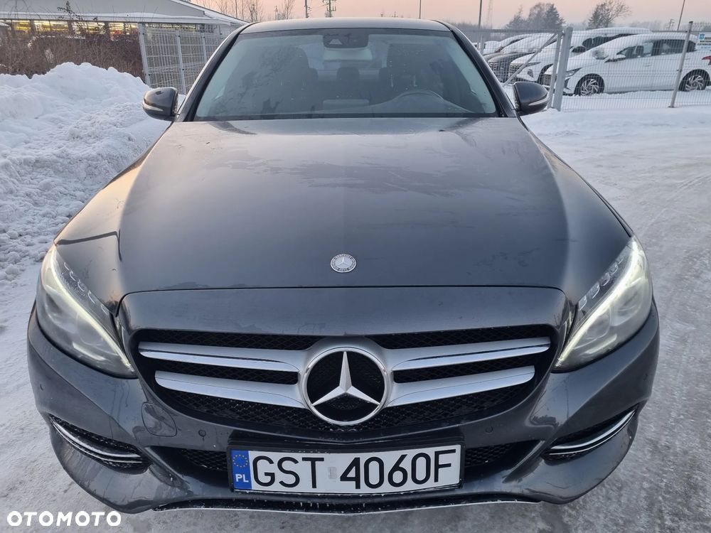 Mercedes-Benz Klasa C 180 (BlueTEC) d Avantgarde - 15