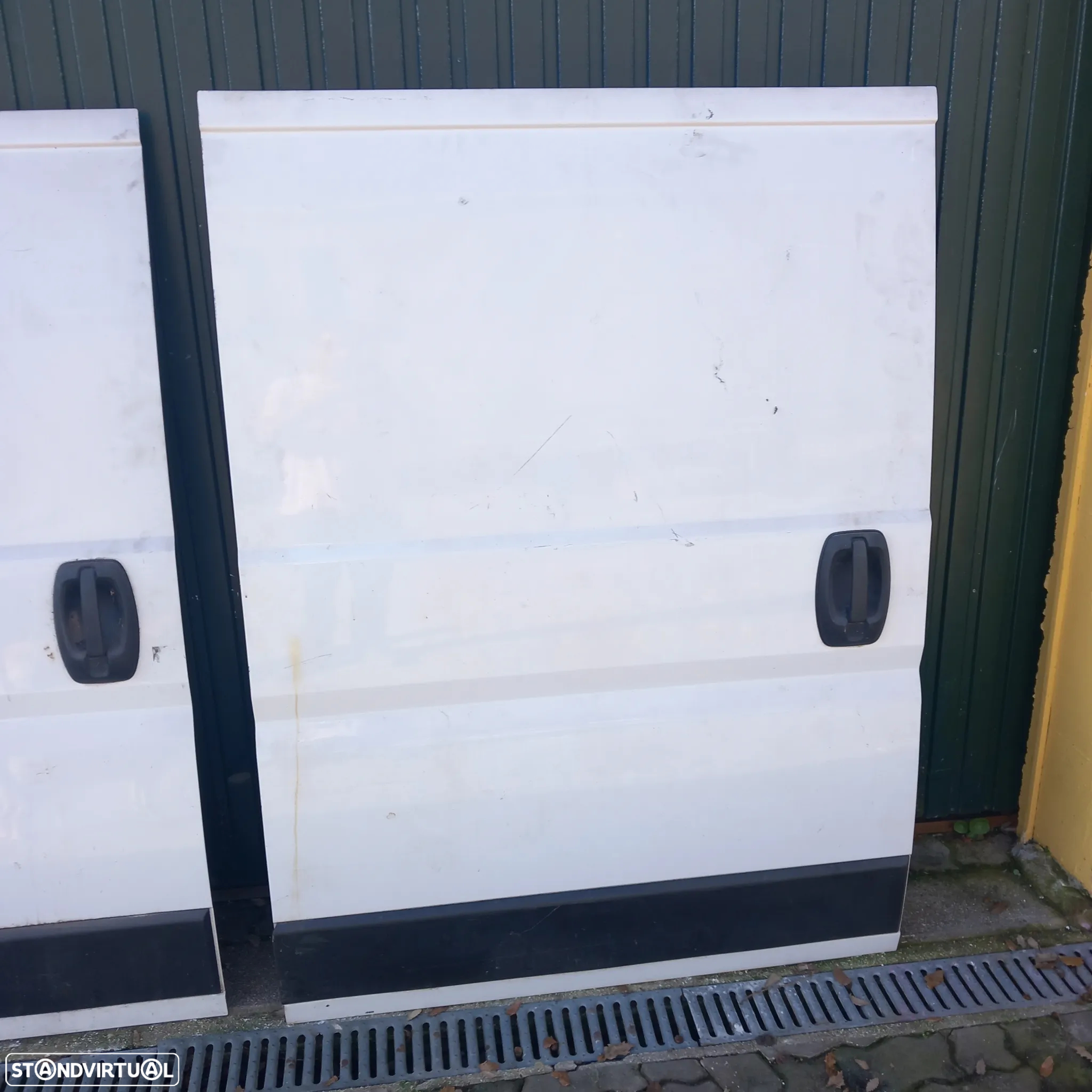 Porta lateral peugeot boxer fiat ducato ano 2019 - 2