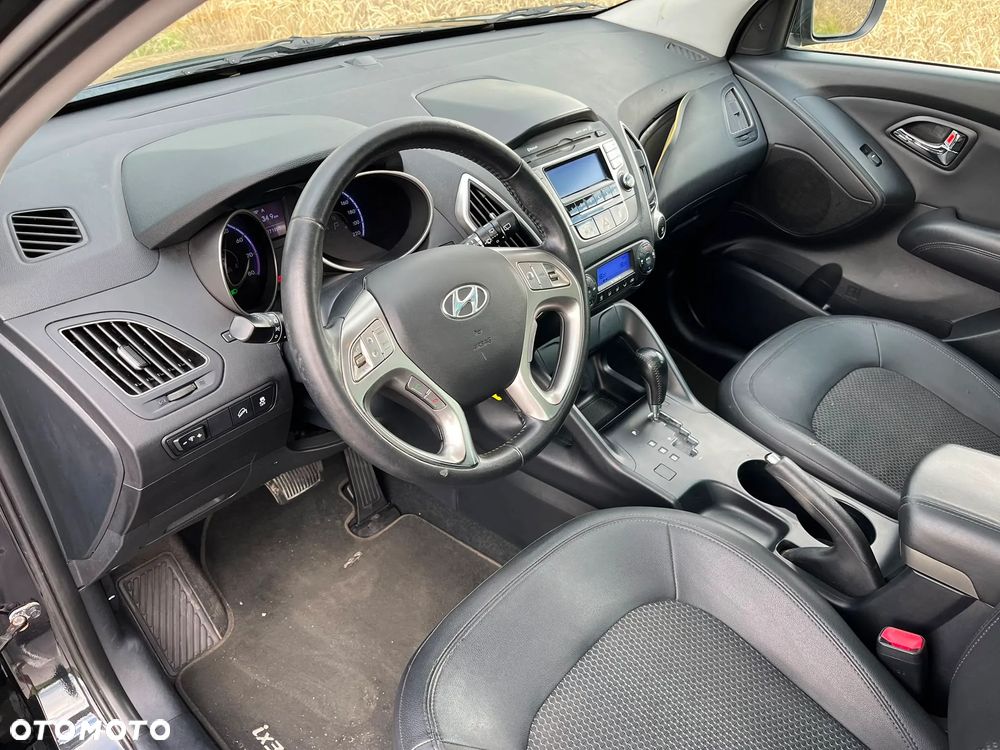 Hyundai ix35 2.0 2WD Automatik Style - 17