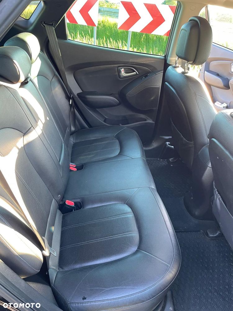 Hyundai ix35 2.0 CRDi Premium - 10