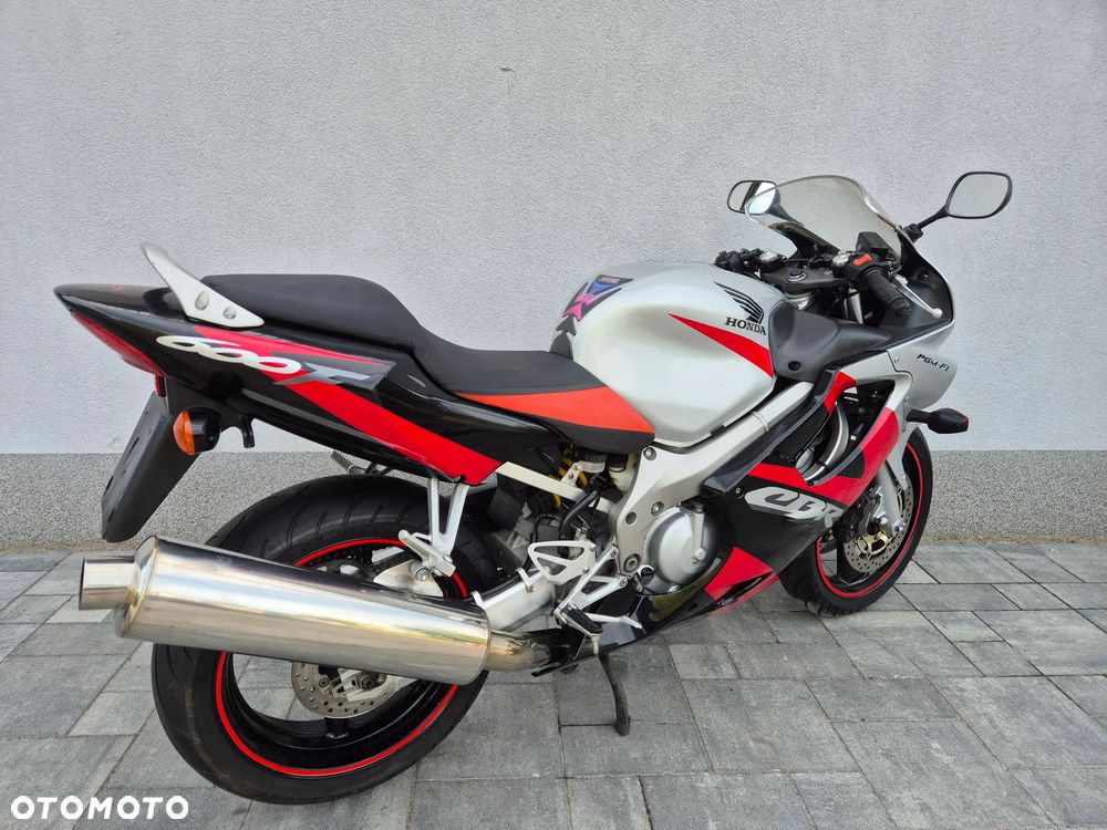 Honda CBR - 10