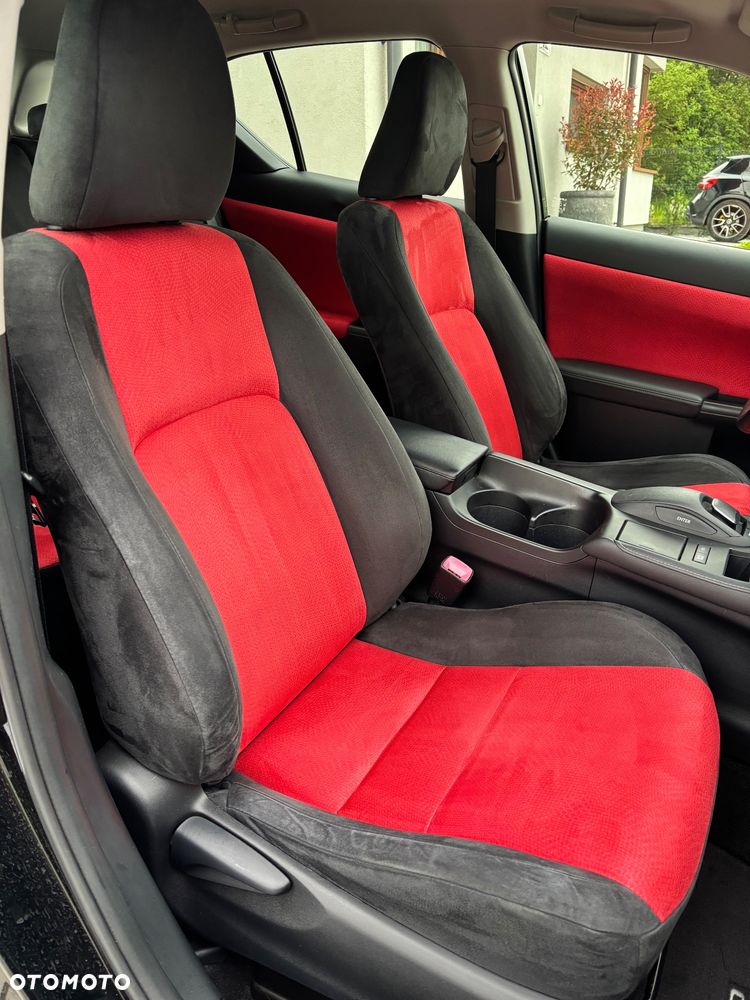 Lexus CT Limited Edition - 21