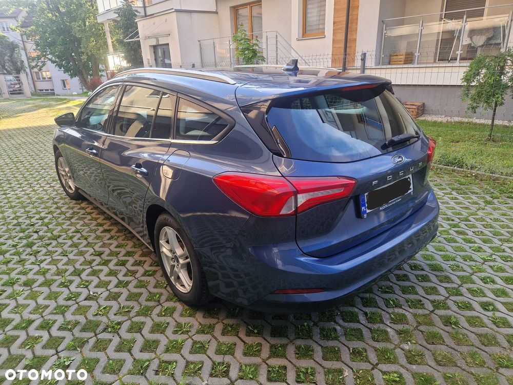 Ford Focus 1.5 EcoBlue Trend - 9