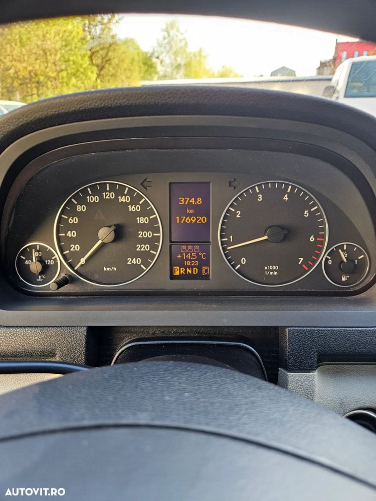 Mercedes-Benz A 150 Autotronic Elegance - 7