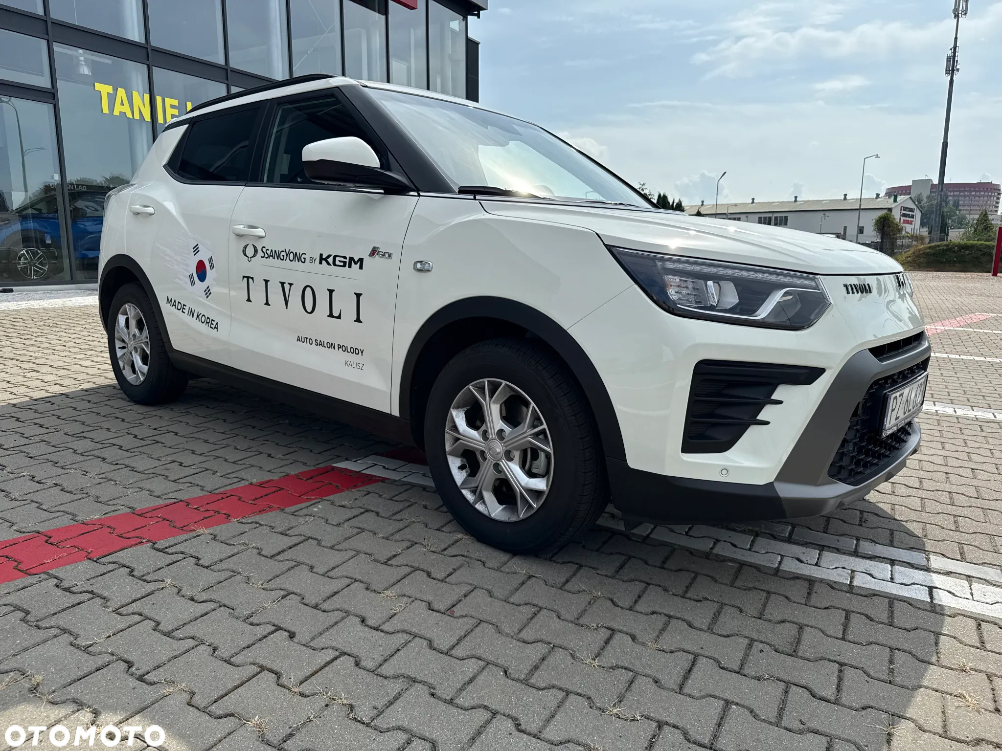 SsangYong/KGM Tivoli 1.5 T-GDI Adventure - 11
