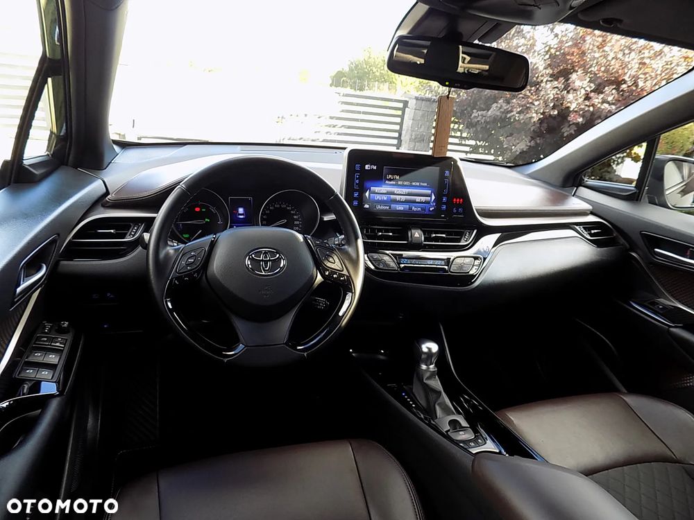 Toyota C-HR 1.8 Hybrid Executive - 27