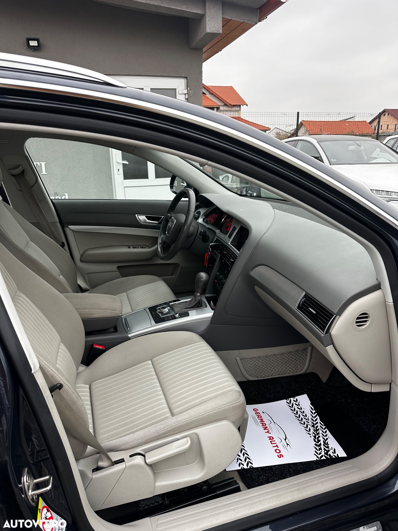 Audi A6 2.0 TDI DPF Multitronic - 7