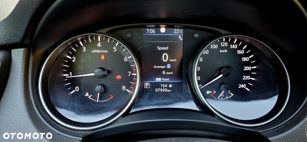 Nissan Qashqai 1.3 DIG-T Tekna DCT - 11