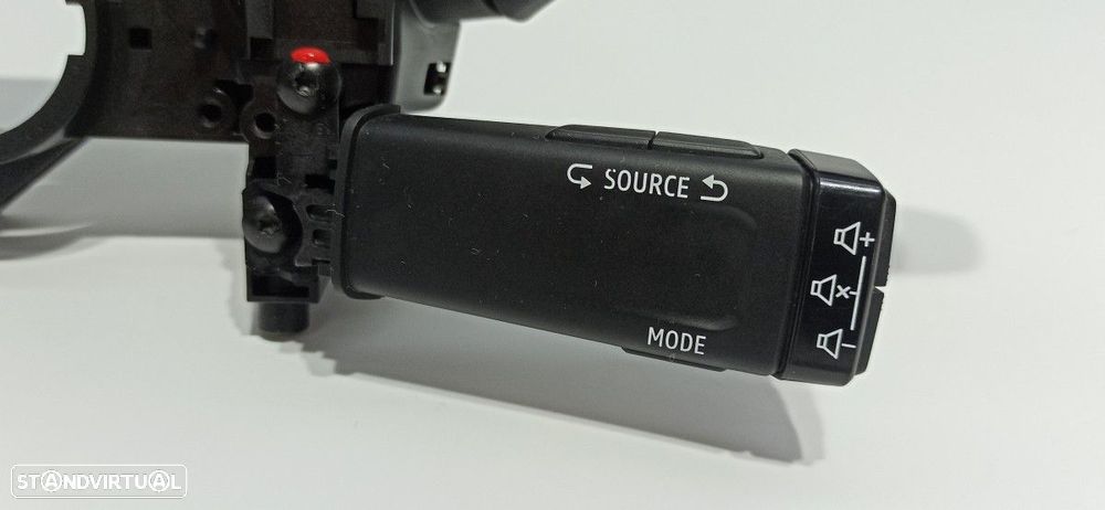 BLOCO DE CONTROLE MULTIFUNÇÕES RENAULT CLIO V ZEN - 6