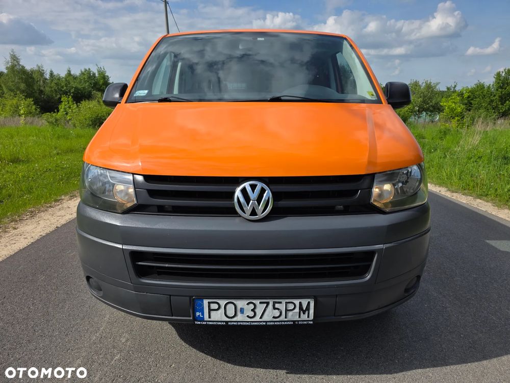 Volkswagen Transporter L1H2 - 2