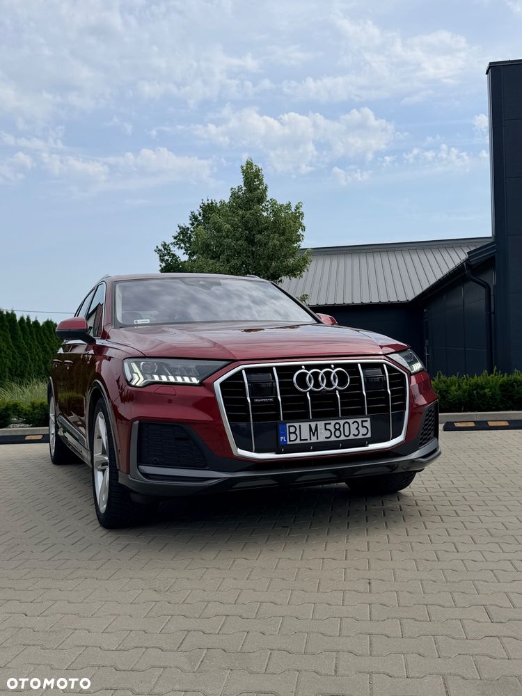 Audi Q7 50 TDI mHEV Quattro S Line Tiptr - 7
