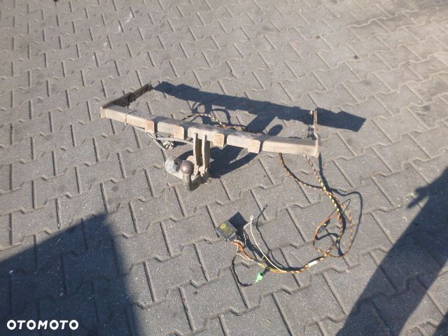 HAK HOLOWNICZY FORD S-MAX MK1 06-10 - 9