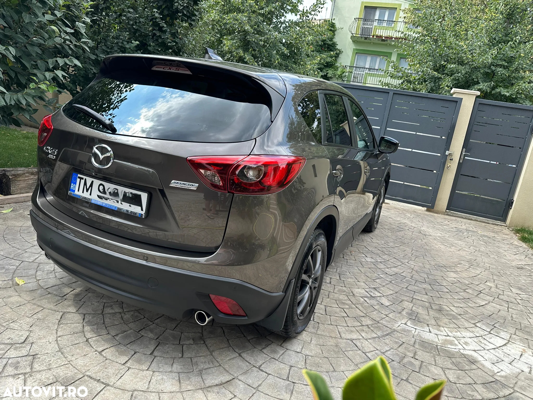 Mazda CX-5 CD175 4x4 Revolution - 4