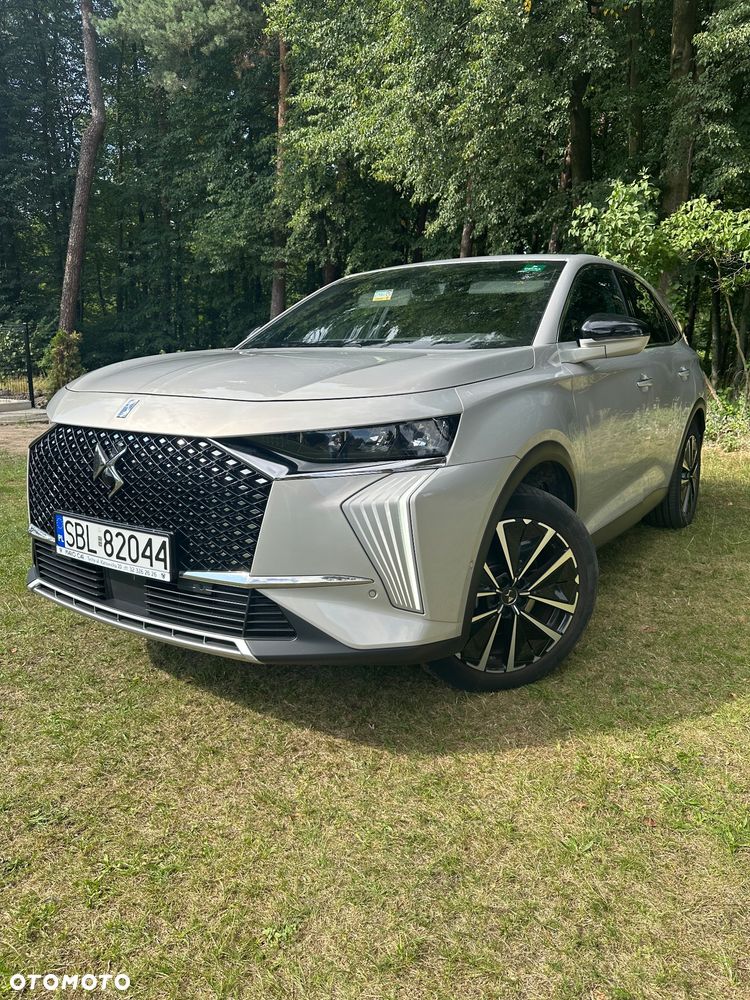DS Automobiles DS 7 Crossback 1.6 E-Tense Performance Line + - 2