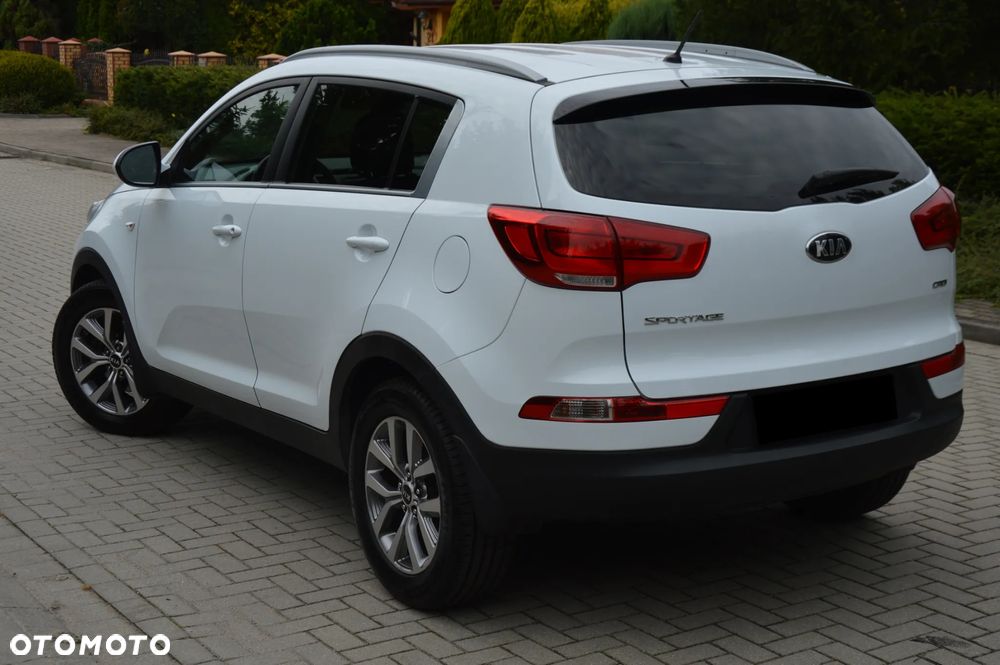 Kia Sportage 1.7 CRDI 2WD Vision - 4