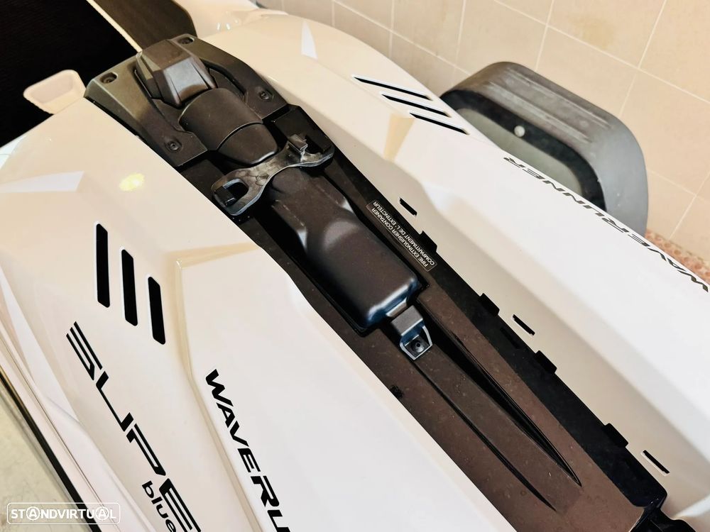 Yamaha SUPER JET - 18