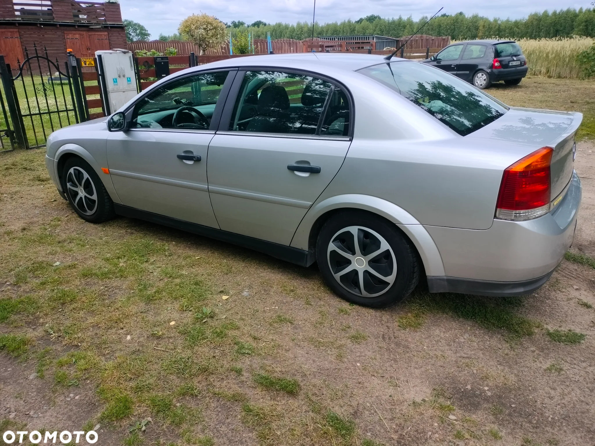 Opel Vectra 2.2 CDX - 3