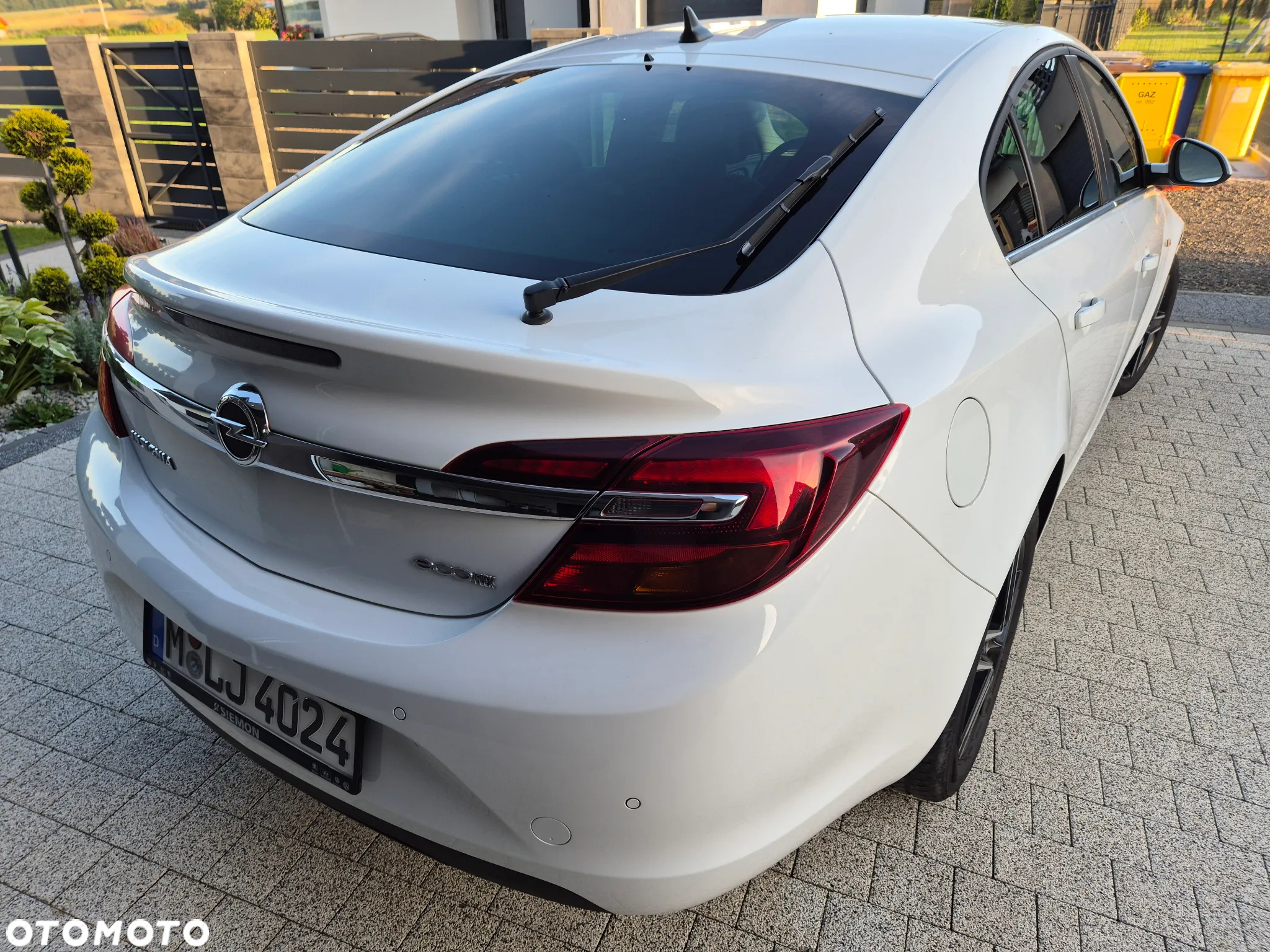 Opel Insignia 1.6 ECOTEC DI Turbo ecoFLEX Start/Stop Sport - 16