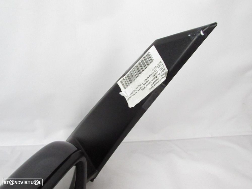 Retrovisor Completo Esquerdo Seminovo/ Original BMW 2 Active Tourer (F45) 511674... - 2