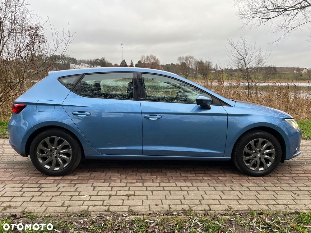 Seat Leon 1.4 TSI Start&Stop I-Tech - 2