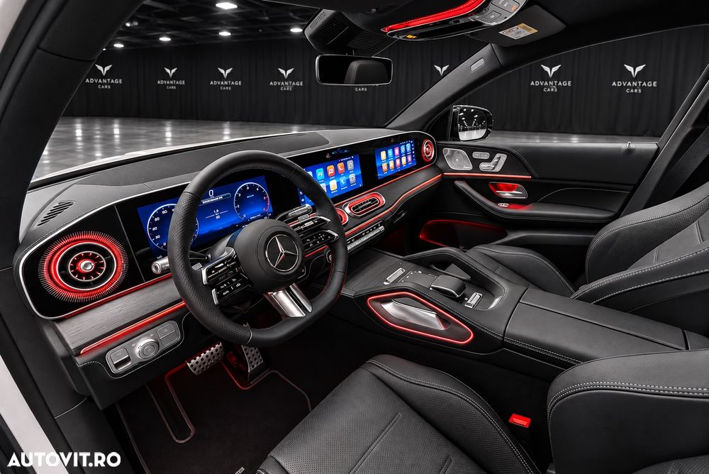 Mercedes-Benz GLE Coupe 450 d 4Matic 9G-TRONIC AMG Line Advanced Plus - 6