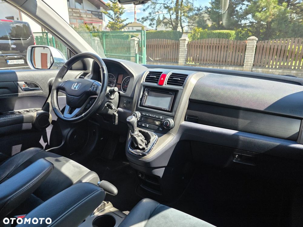 Honda CR-V 2.2i DTEC 4WD Executive - 8