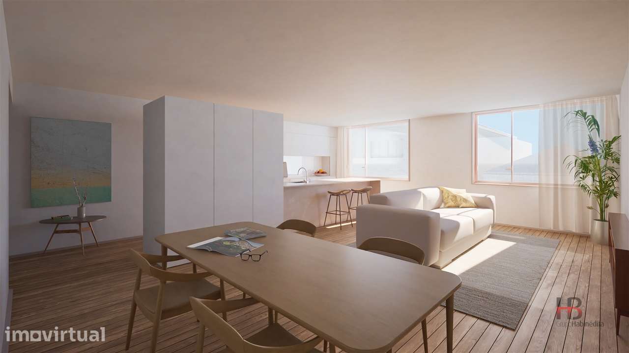 Apartamento T2 Venda em Ramalde,Porto - Grande imagem: 4/7