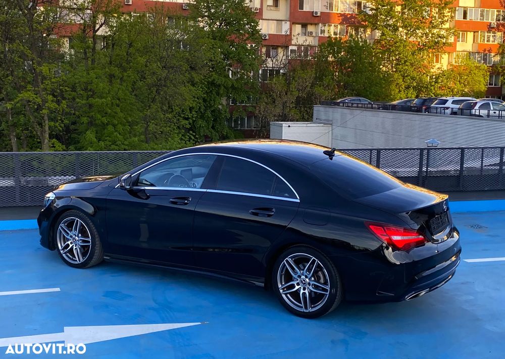 Mercedes-Benz CLA 180 7G-DCT AMG Line - 20