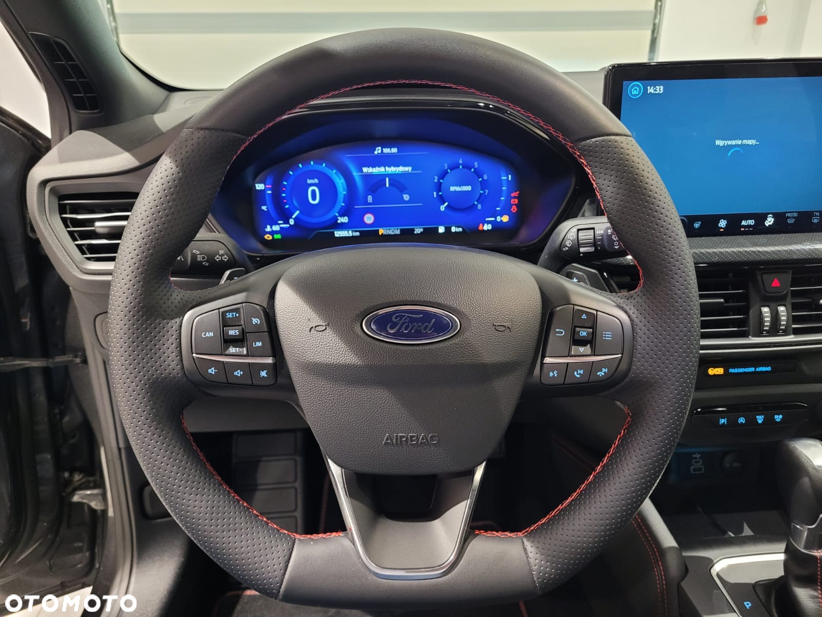 Ford Focus 1.0 EcoBoost mHEV ST-Line Style - 21