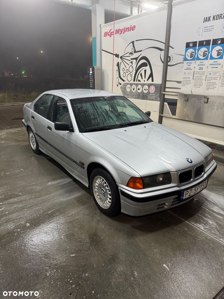 BMW Seria 3 - 1