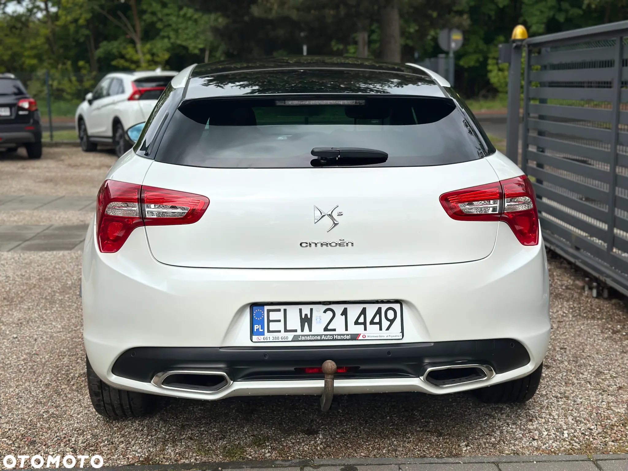 Citroën DS5 2.0 BlueHDi SoChic - 13