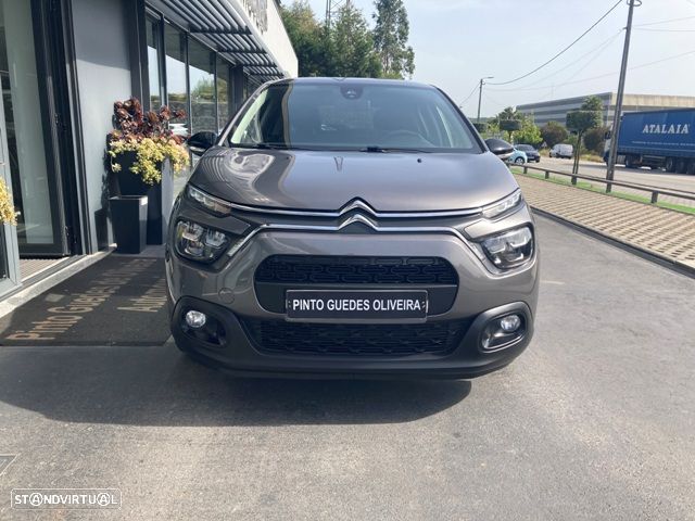 Citroën C3 1.5 BlueHDi Feel Pack - 2