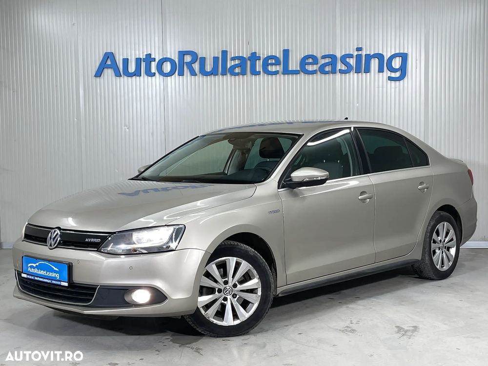 Volkswagen Jetta