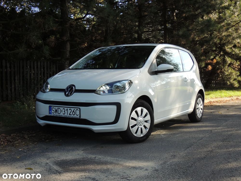 Volkswagen up! (BlueMotion Technology) beats - 18