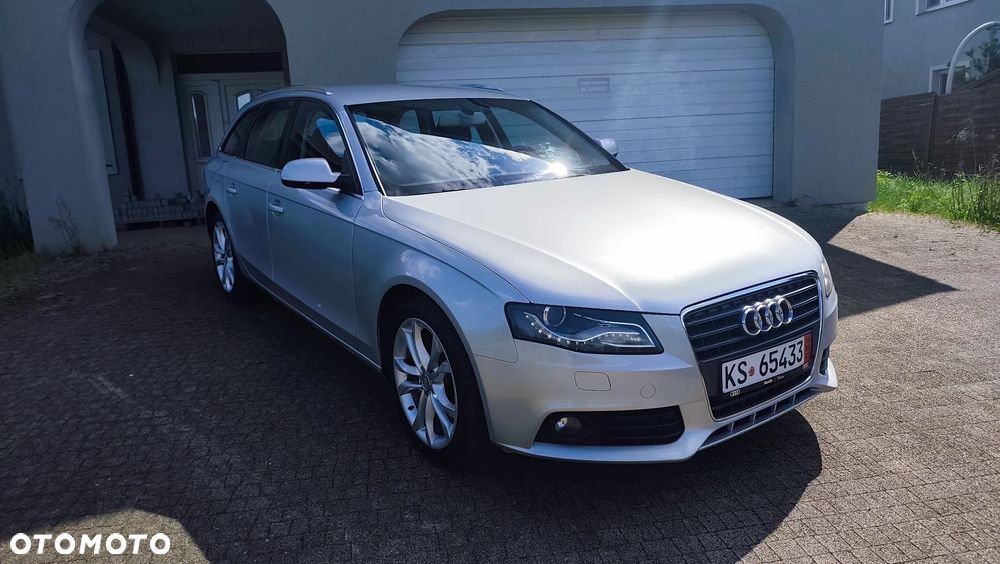Audi A4 Avant 2.0 TFSI S line Sportpaket (plus) - 39
