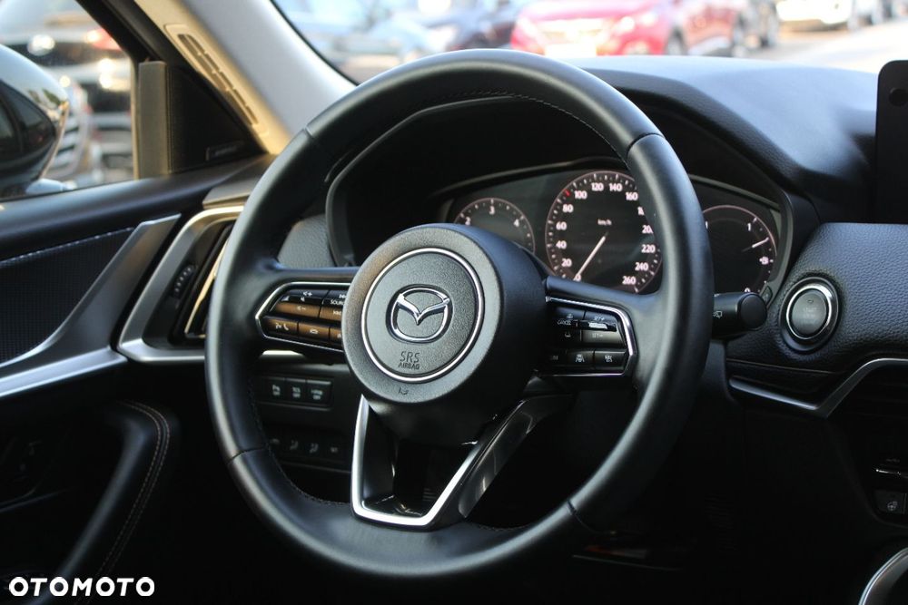 Mazda CX-60 - 32