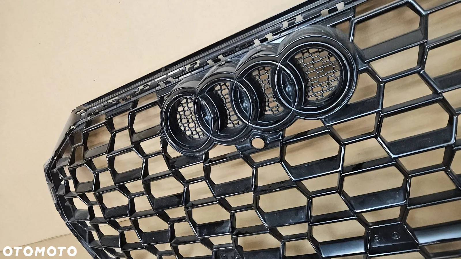 Zderzak Grill Kratka Spoiler Spojler dyfuzor Audi RSQ3 83A807682 83A807717 83A853651D - 11