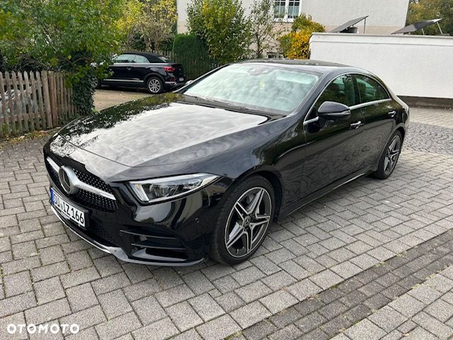 Mercedes-Benz Cls 2018 photo 2