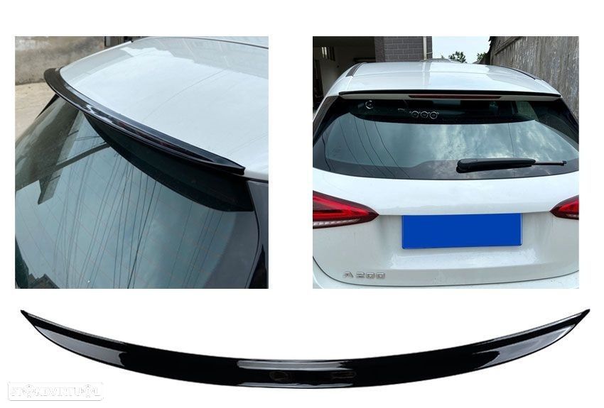 Aileron Mala Mercedes A W177 Hatchback - 1