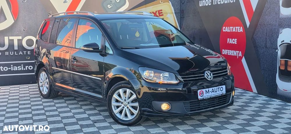 Volkswagen Touran - 2