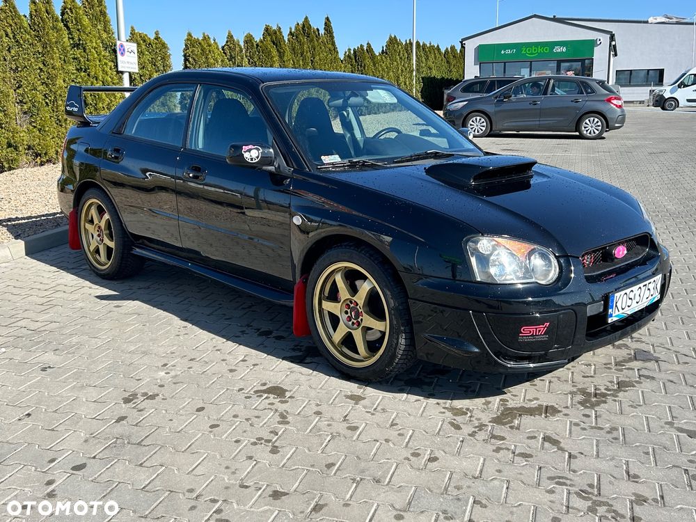 Subaru Impreza - 3