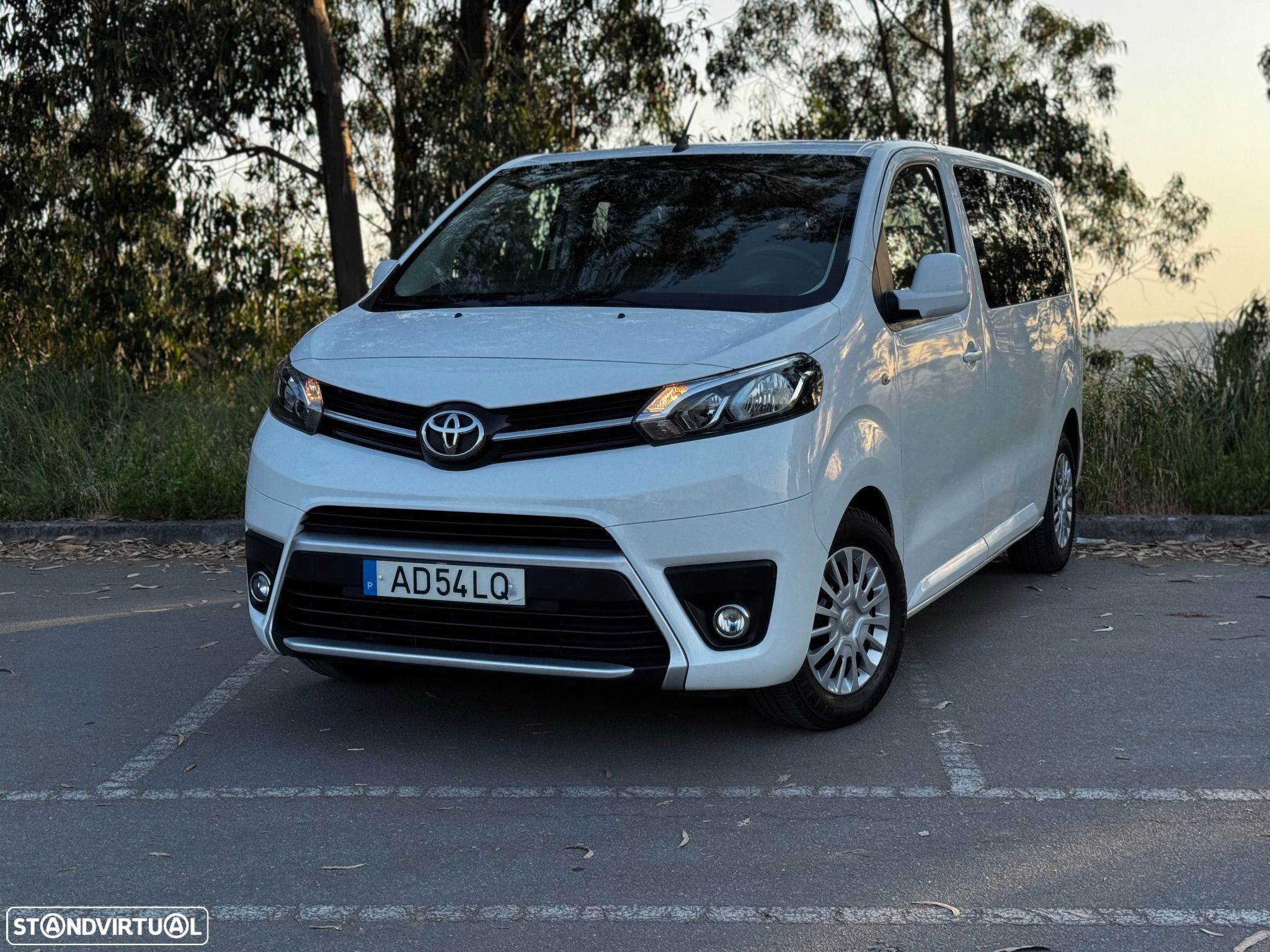 Toyota Proace Verso 1.5 D-4D L1 1.0T Comfort 9L PDL - 1