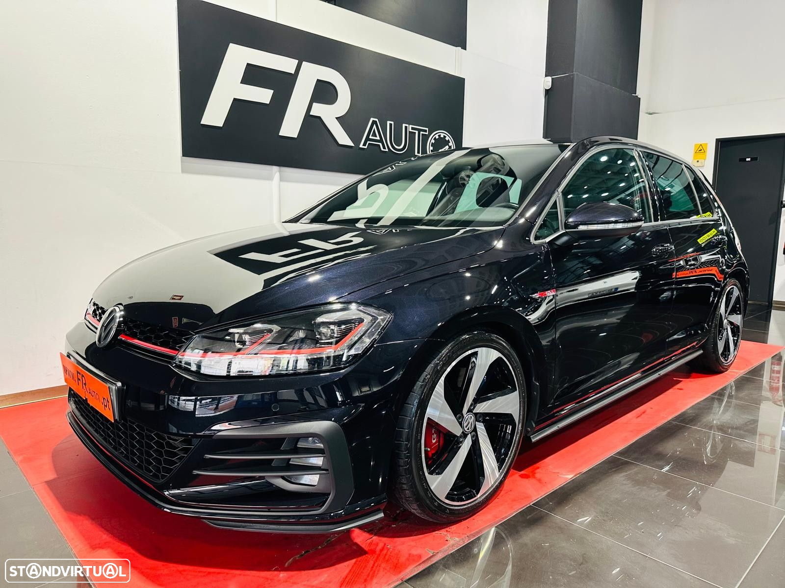 VW Golf 2.0 TSI GTI DSG - 2