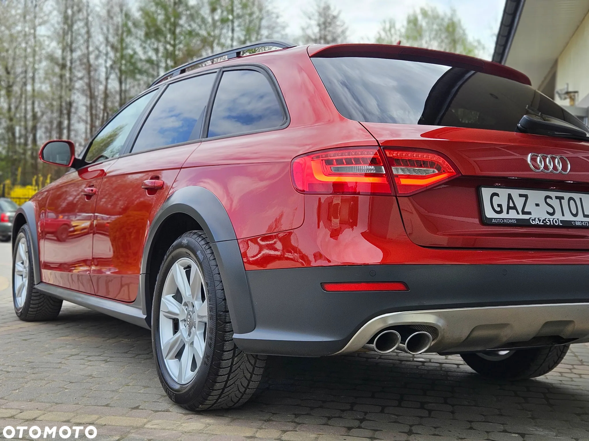 Audi A4 Allroad 2.0 TDI Quattro S tronic - 9