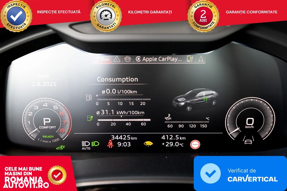 Audi Q8 3.0 55 TFSI e quattro Tiptronic - 25
