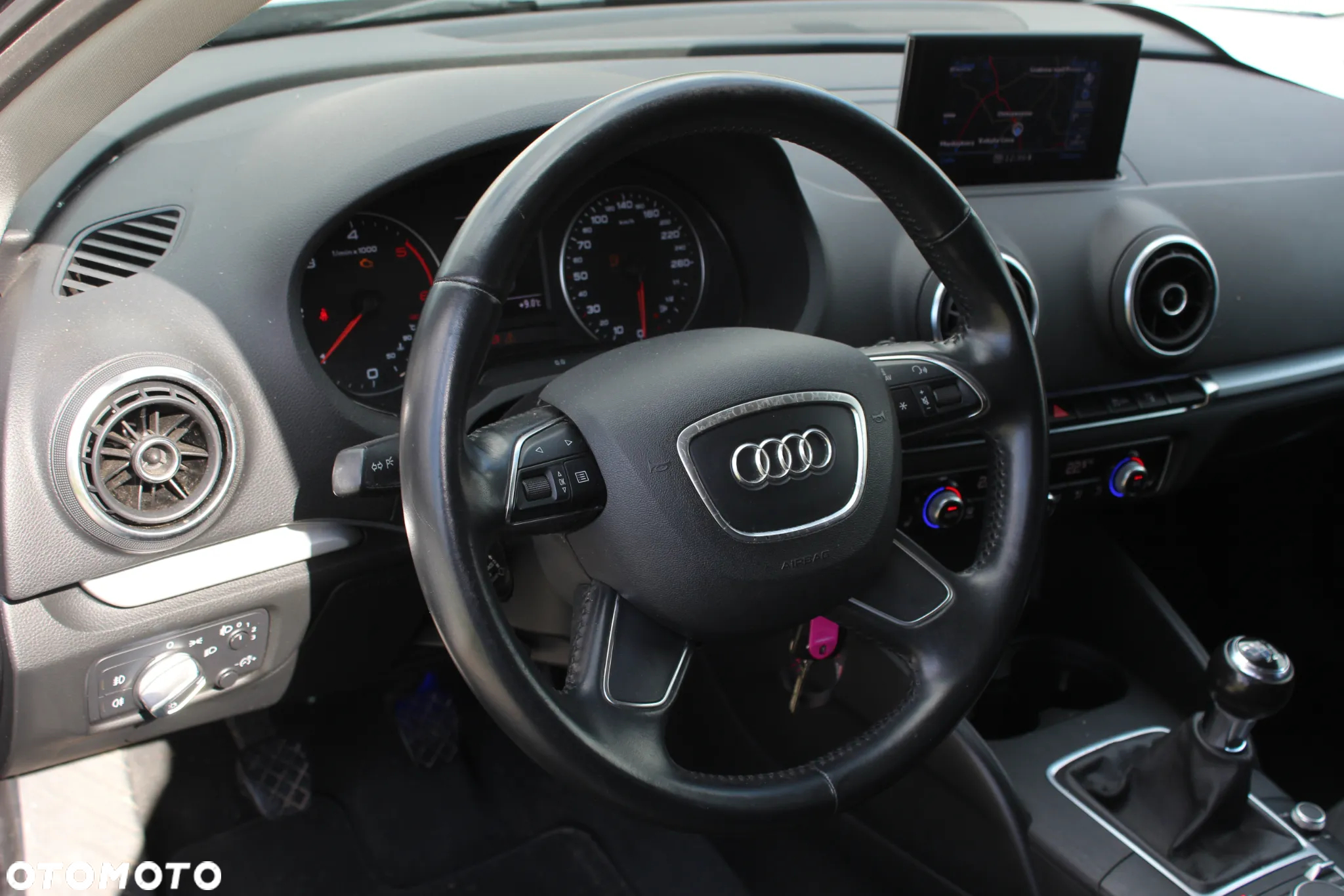 Audi A3 1.6 TDI ultra Attraction - 13