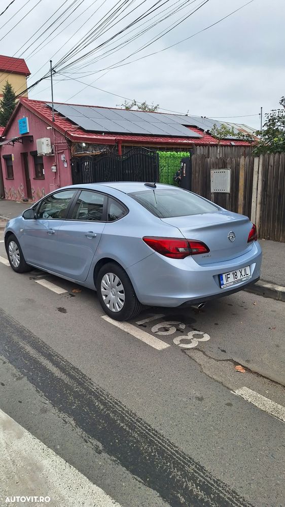 Opel Astra 2017 photo 4